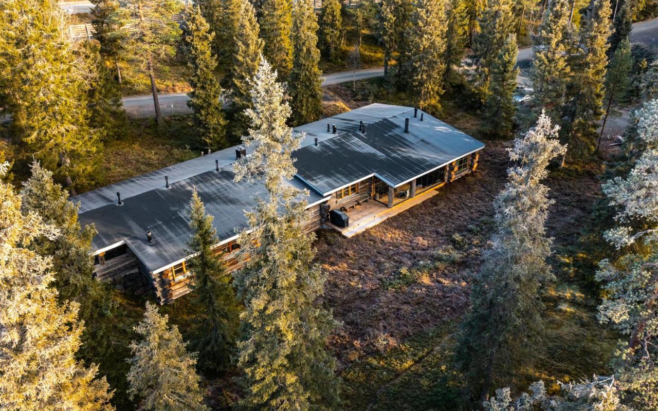 Keloruka 15 Luxury Lodge, 5 Ensuite Bedrooms, 250 M2, Jacuzzi, 2 X Ski Pass Ngoại thất bức ảnh